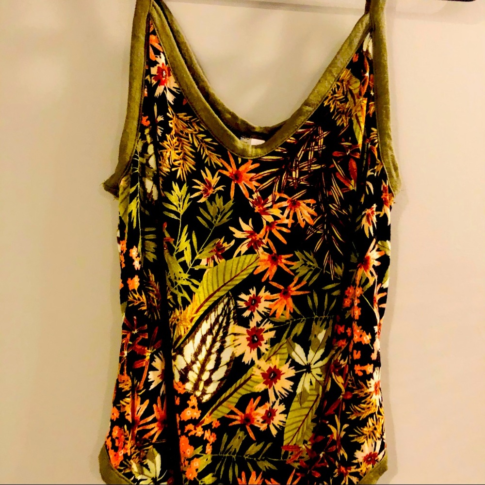 Tropical Bodysuit